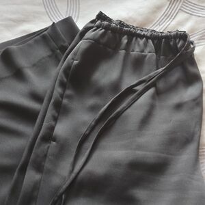 Vince Black Ankle & Cropped Pants